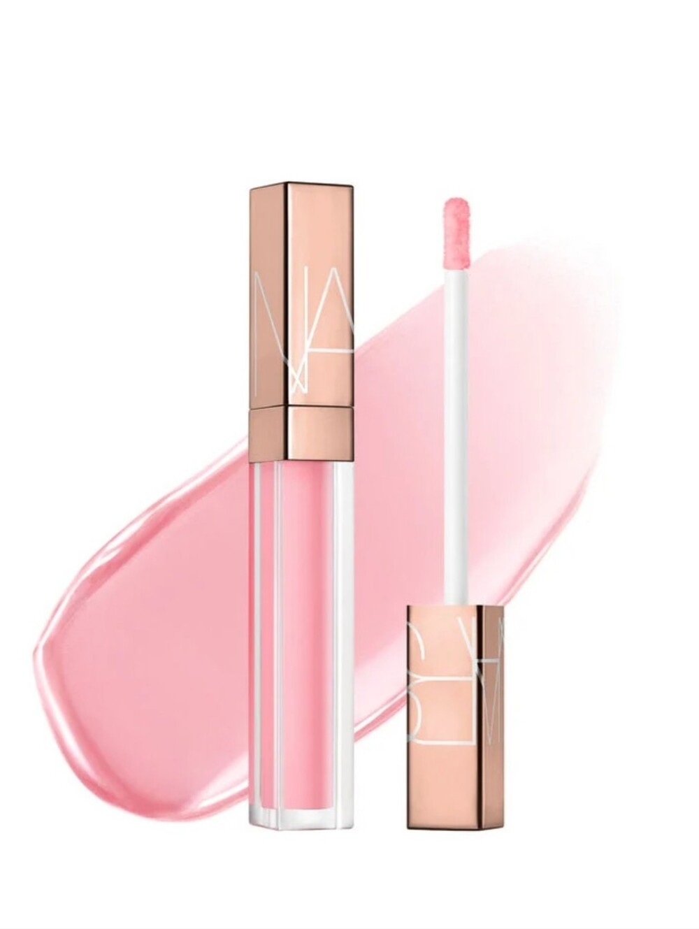 NIB NARS Afterglow Lip Shine Gloss in Turkish Delight